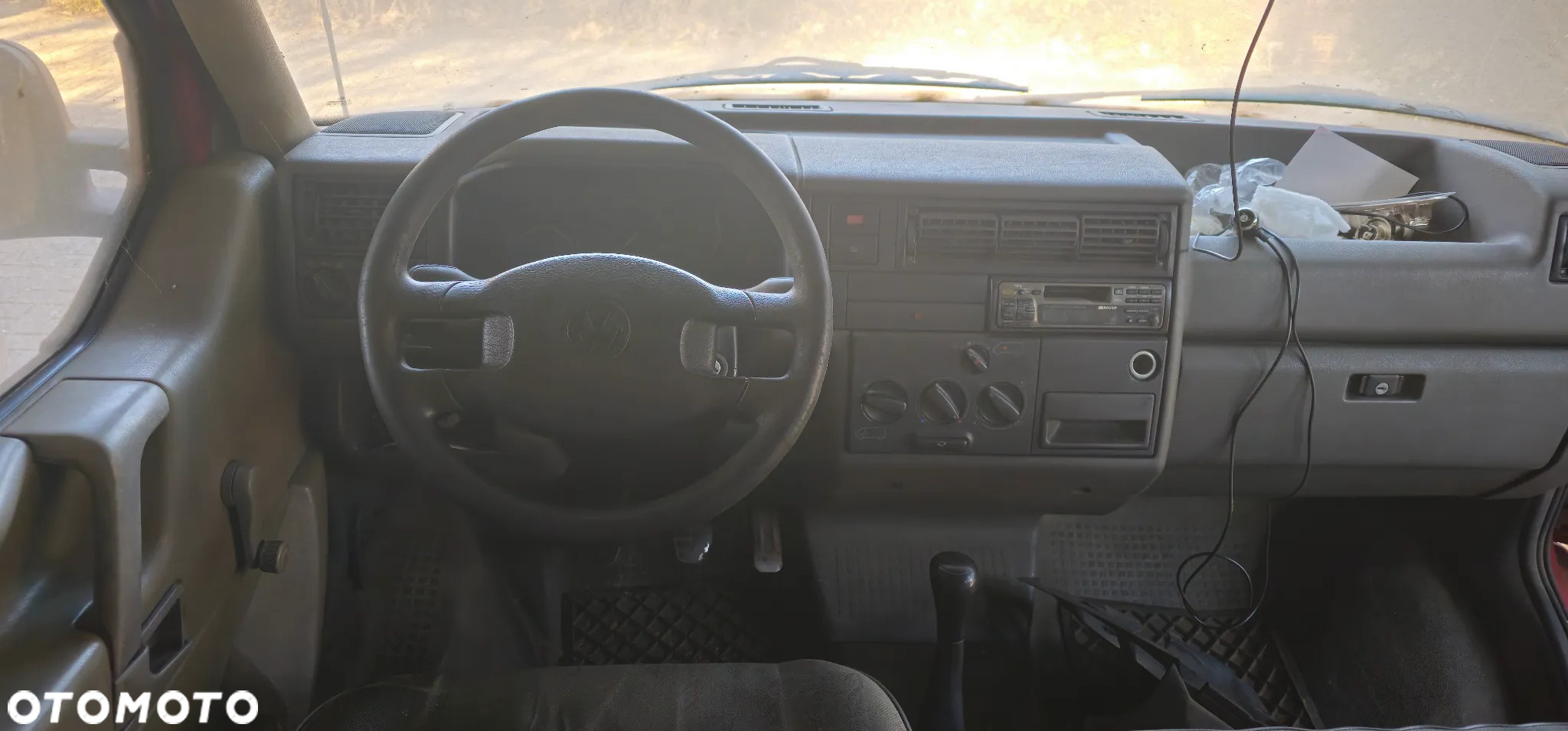 Volkswagen Transporter 1.9 TDI - 11