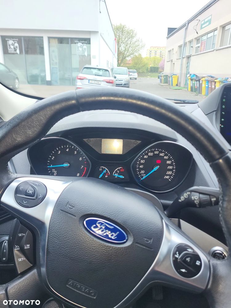 Ford Kuga 1.5 EcoBoost FWD Trend ASS - 24