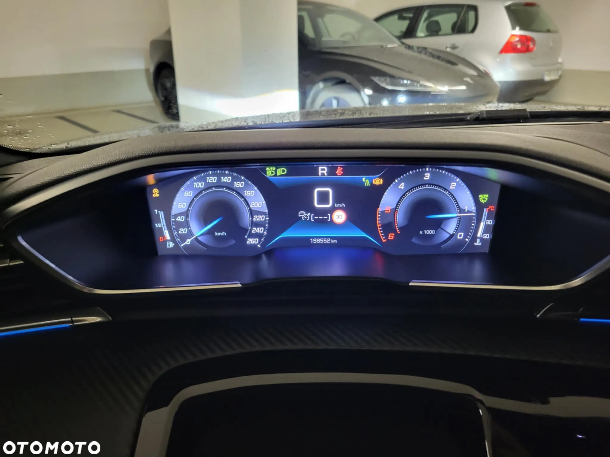Peugeot 508 2.0 BlueHDi GT Line S&S EAT8 - 15