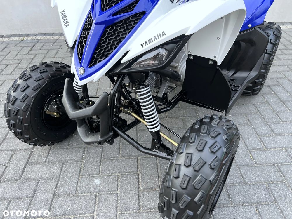 Yamaha Raptor - 5