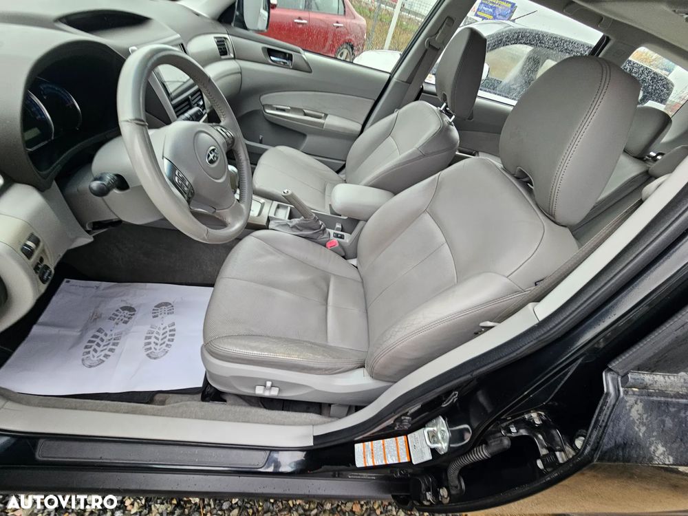 Subaru Forester 2.0X Automatik Exclusive - 16