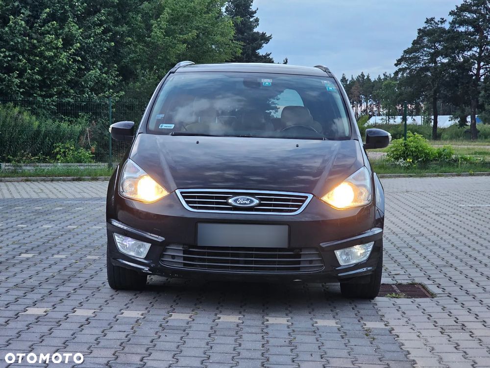 Ford Galaxy 2.0 TDCi Titanium - 7