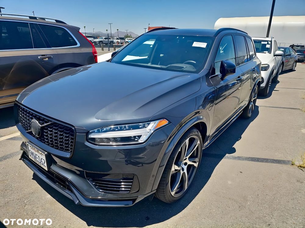 Volvo XC 90 T8 AWD Plug-In Hybrid R-Design 7os