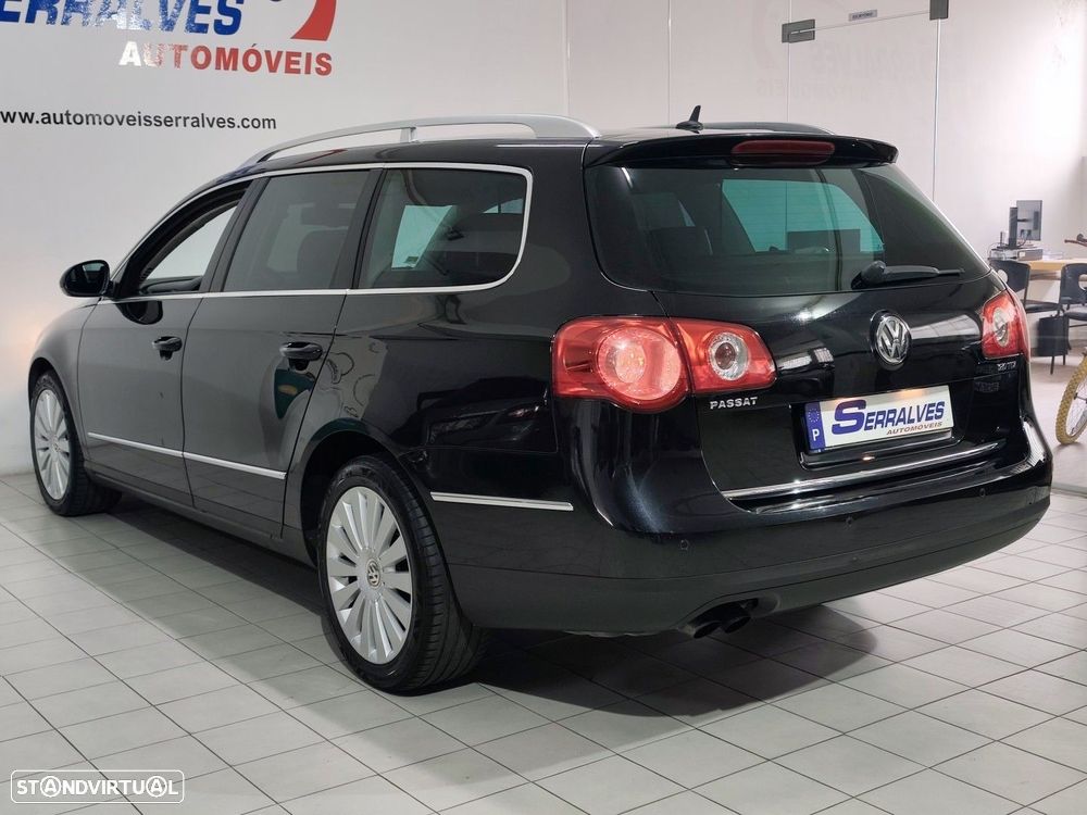 VW Passat Variant 2.0 TDI Highline - 5
