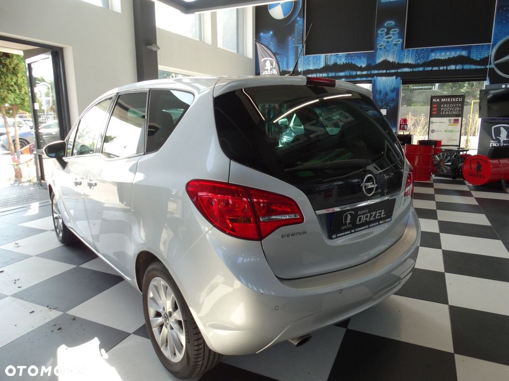 Opel Meriva - 4