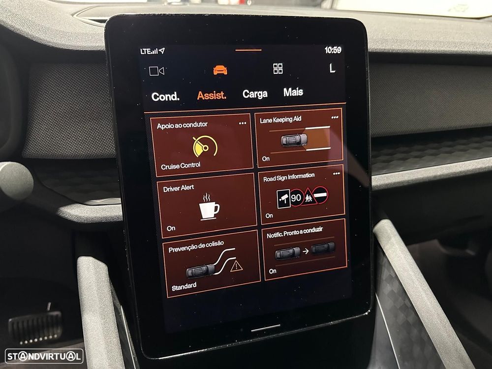 Polestar 2 Long Range 78 kWh - 34