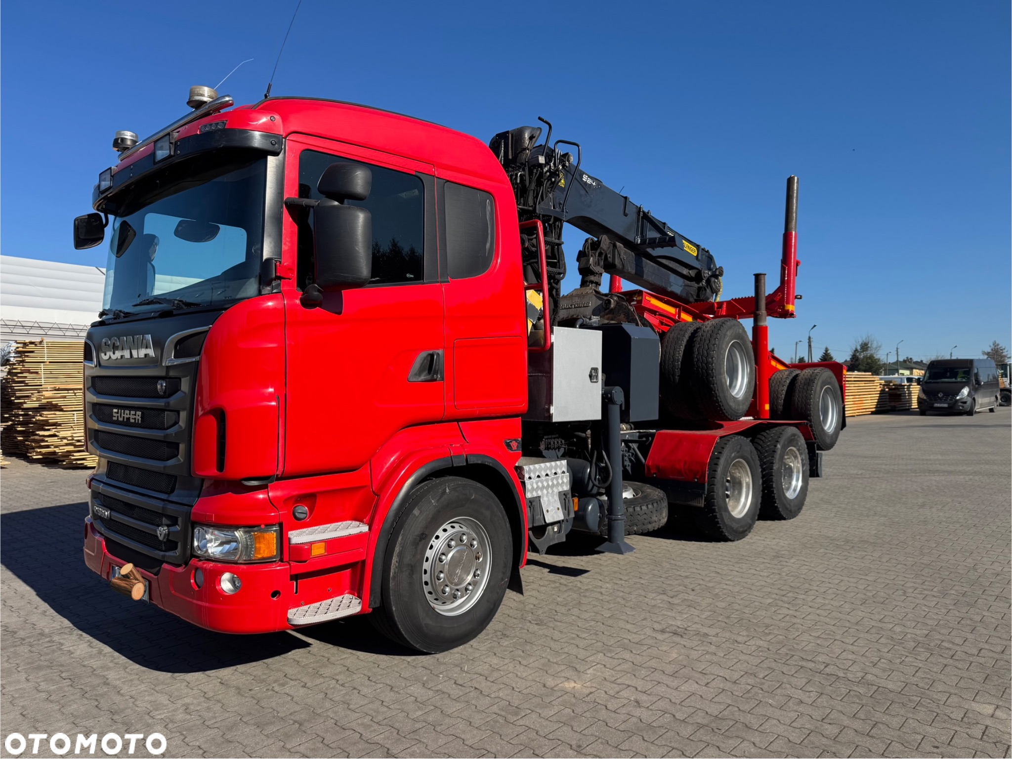 Scania R560 - 13