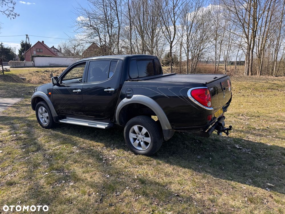 Mitsubishi L200 2.5 DID Intense + HP - 5
