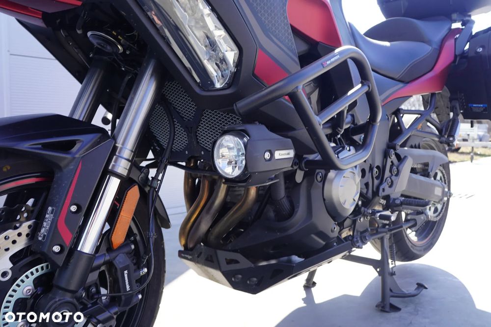 Kawasaki Versys 1000 - 6