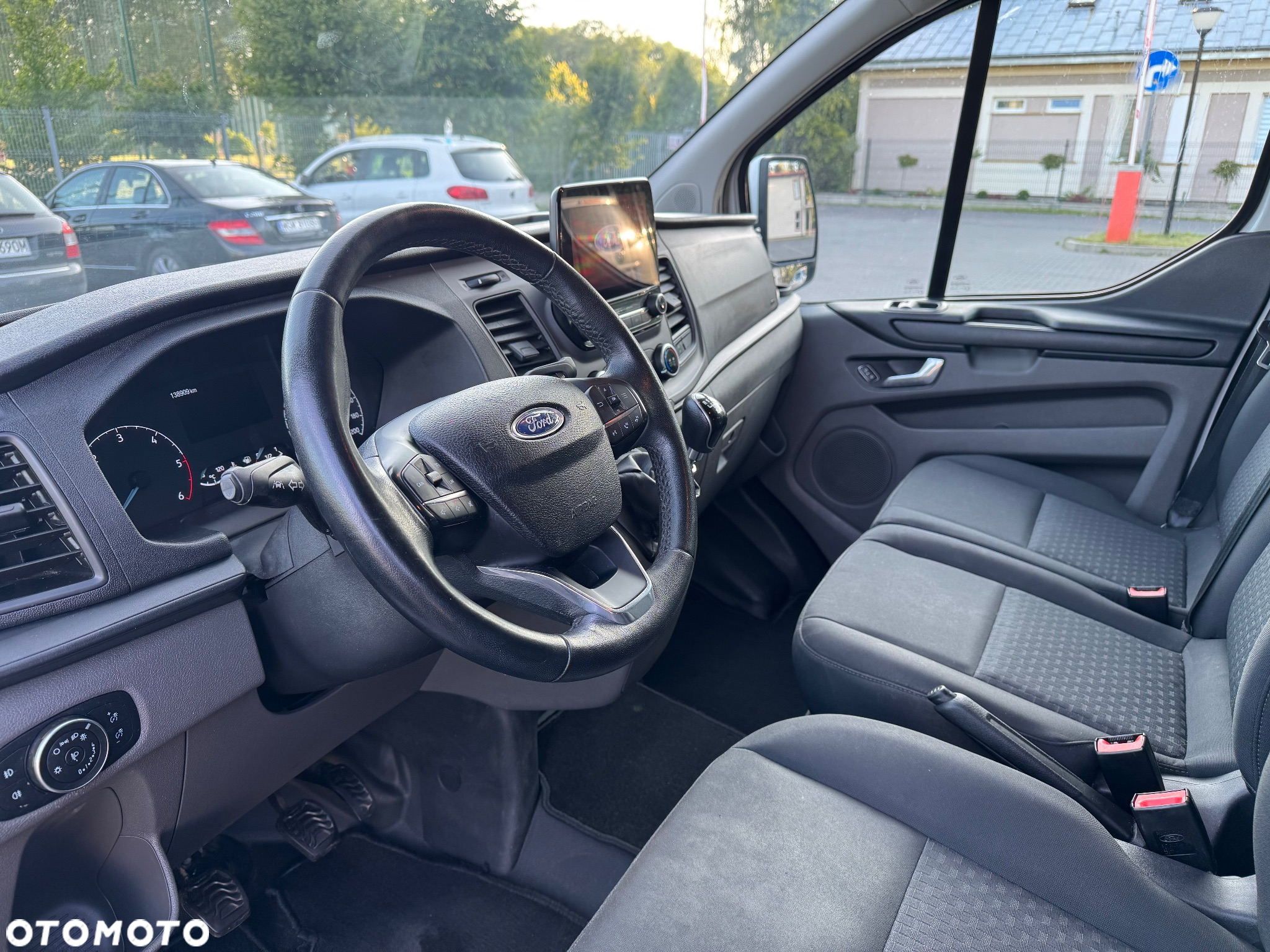 Ford Transit Custom - 5