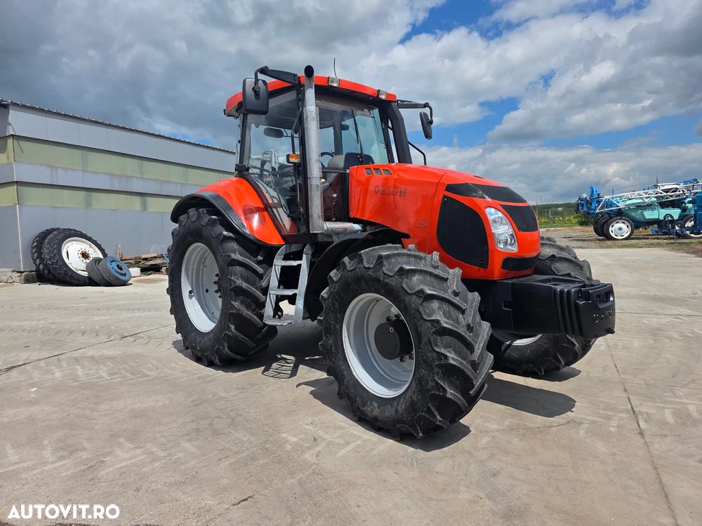 Deutz-Fahr Orion crystal 18 - 13