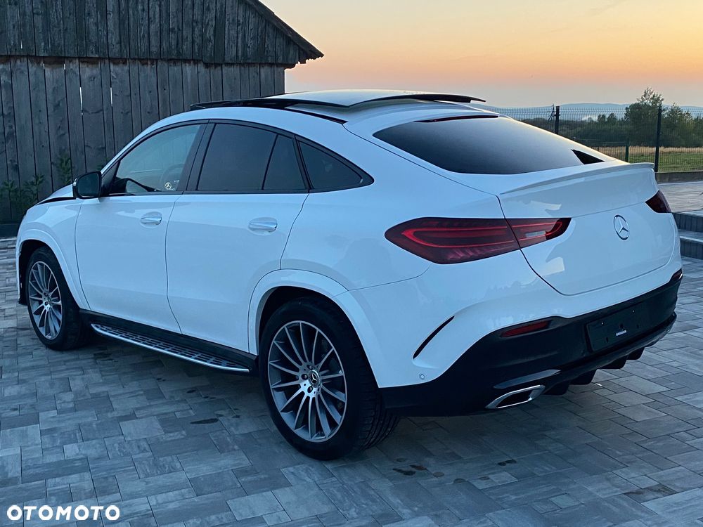 Mercedes-Benz GLE GLE-Coupe 450 d 4Matic 9G-TRONIC AMG Line Advanced Plus - 5
