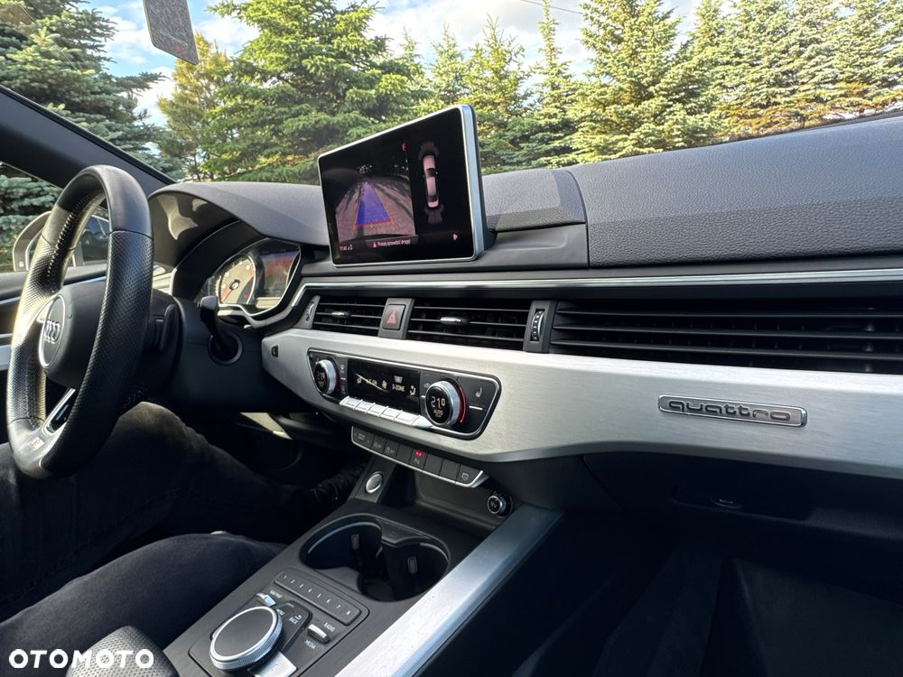 Audi A4 Limousine 2.0 TFSI Quattro Sport S tronic - 9