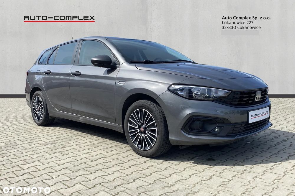 Fiat Tipo 1.0 T3 City Life - 7