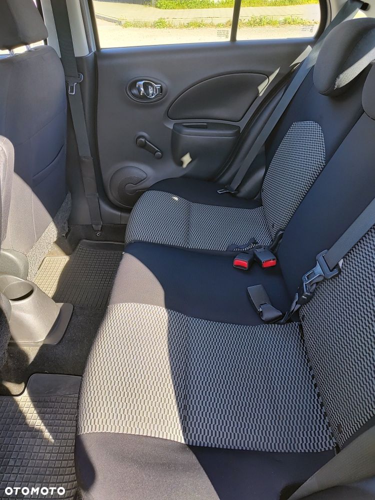 Nissan Micra - 7