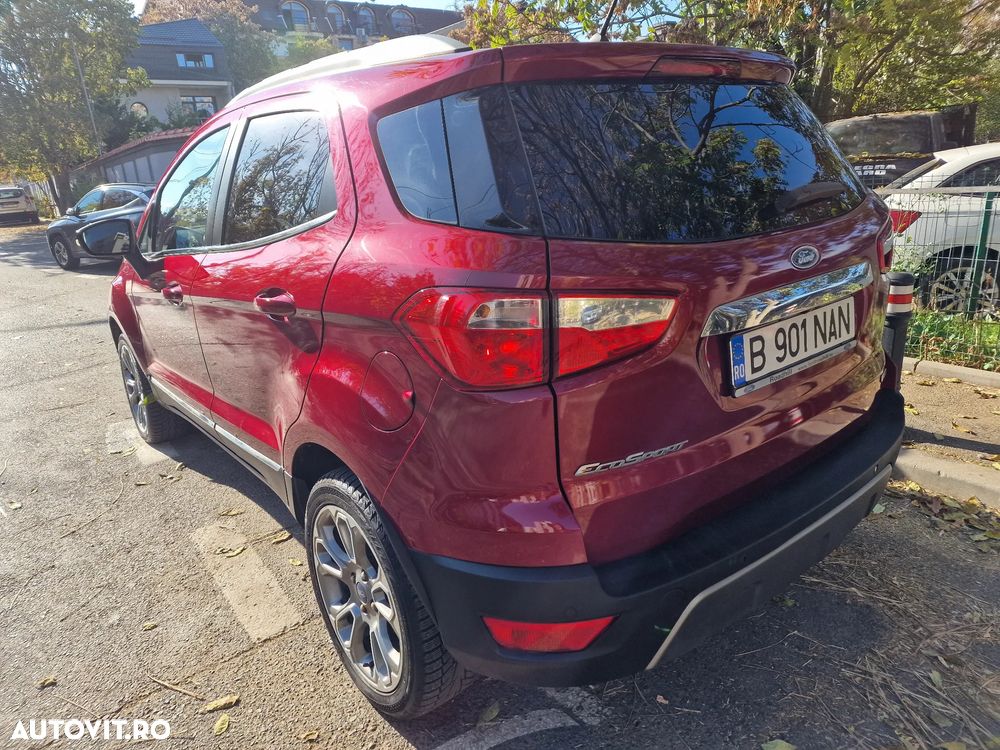 Ford EcoSport - 16