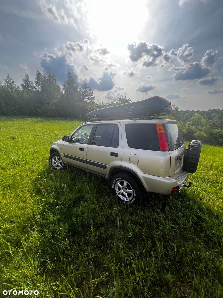 Honda CR-V - 9