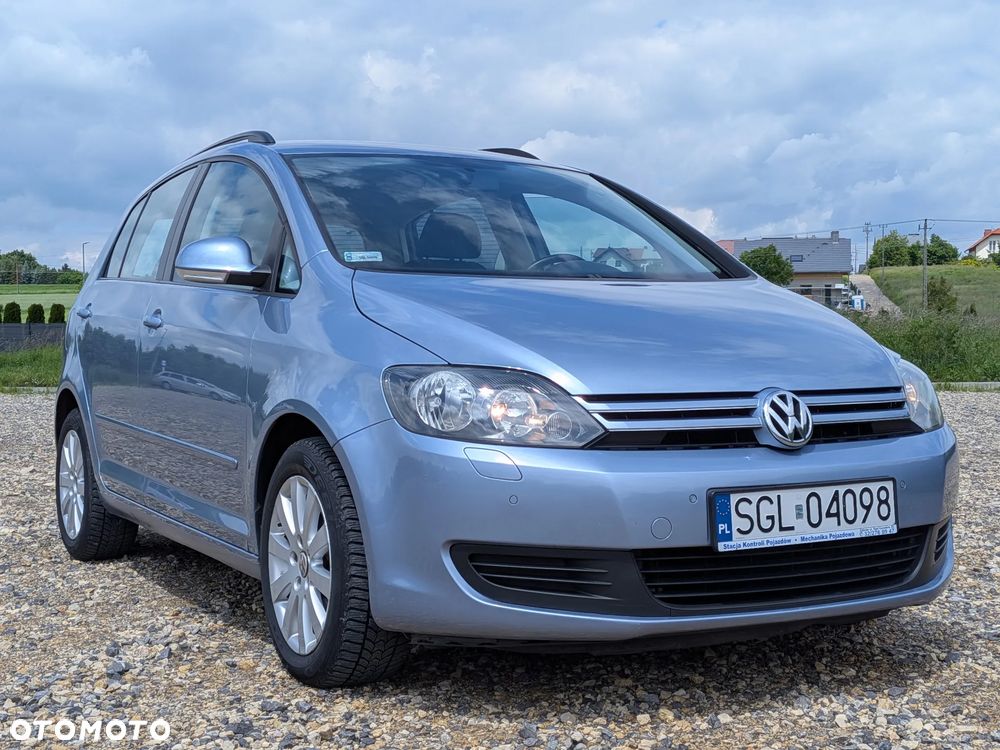 Volkswagen Golf Plus 1.2 TSI Style - 10