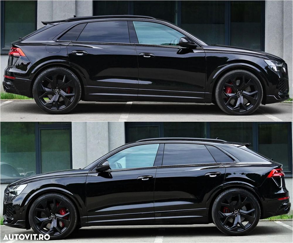 Audi RS Q8 4.0 TFSI quattro MHEV Tiptronic - 5