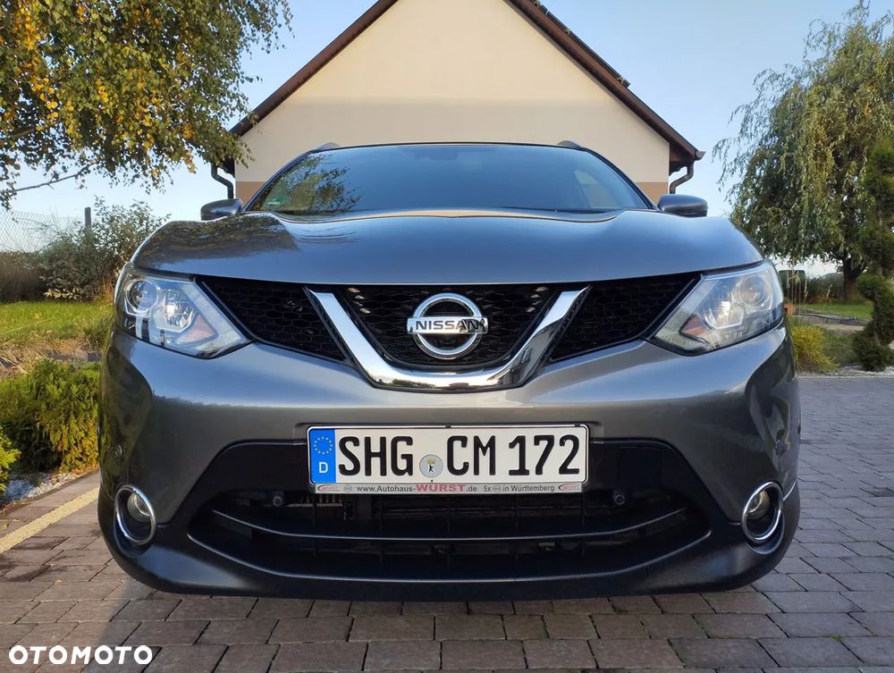 Nissan Qashqai 1.6 DIG-T Tekna - 2
