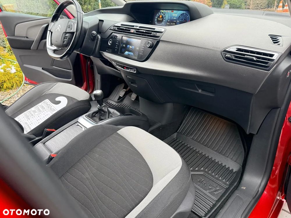 Citroën C4 Picasso BlueHDi 150 Exclusive - 31