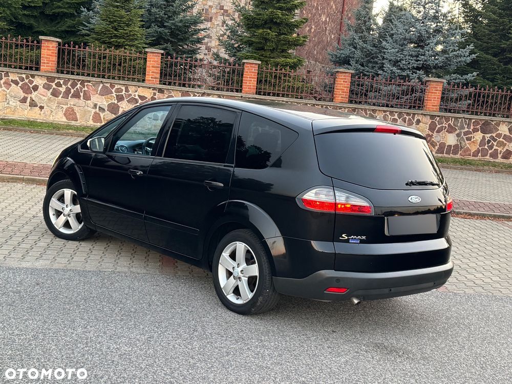 Ford S-Max 2.0 Titanium - 21