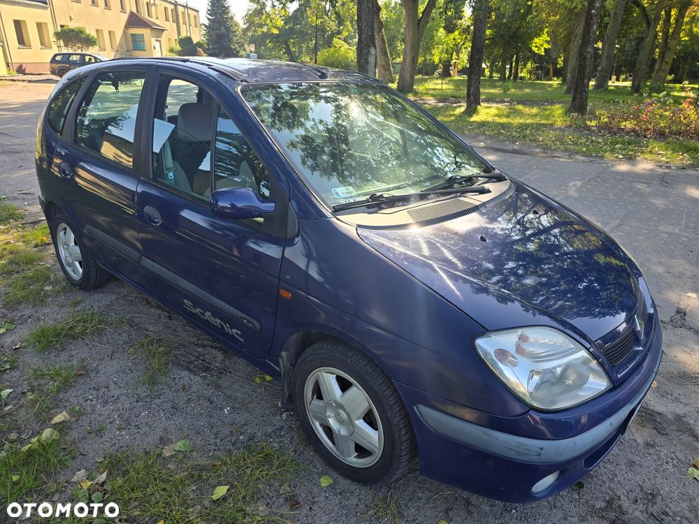 Renault Scenic 1.6 16V Alize - 3