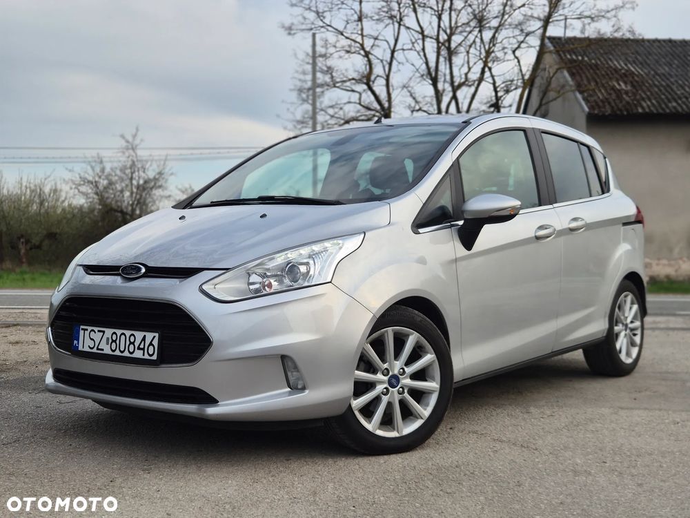 Ford B-MAX - 3