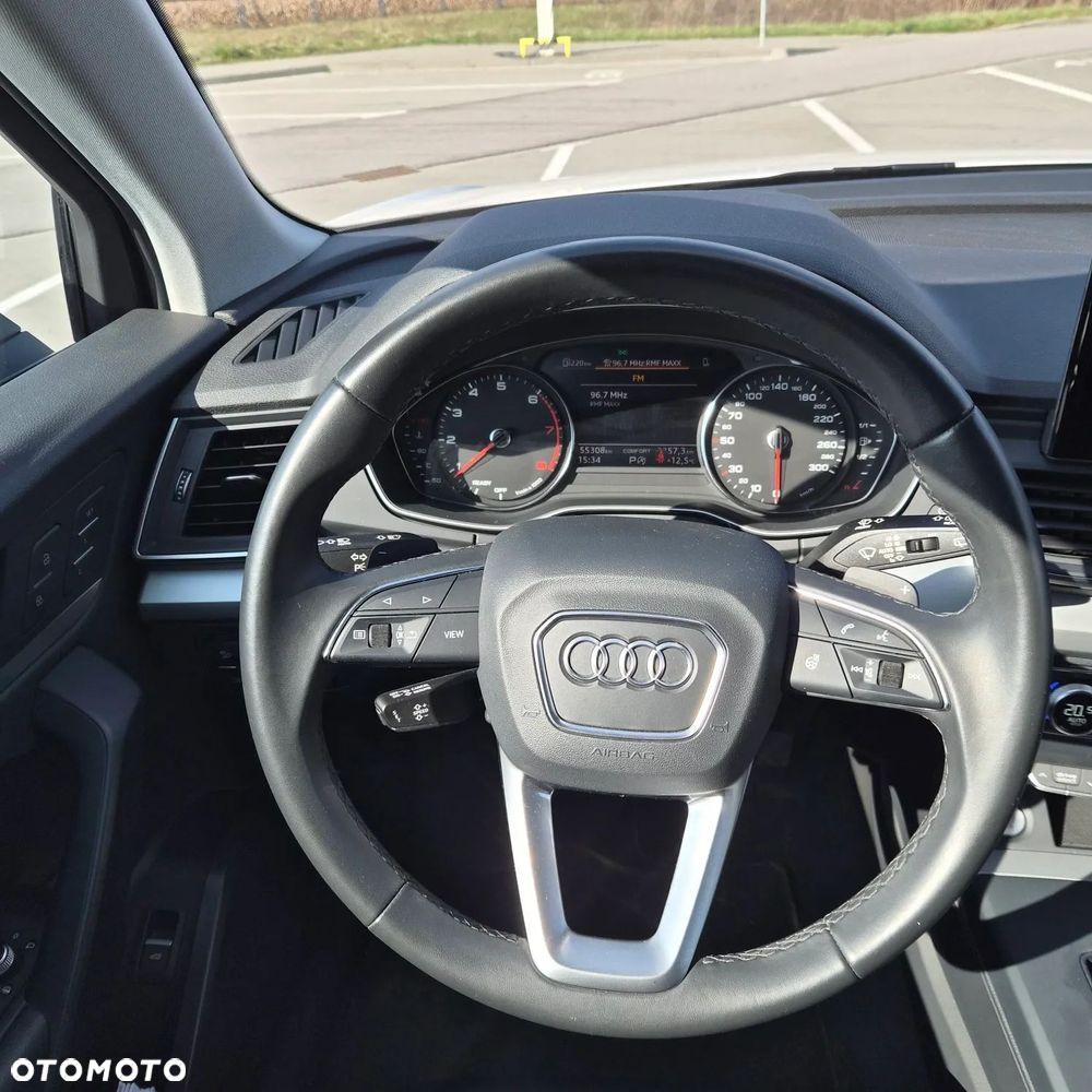 Audi Q5 40 TFSI quattro S tronic advanced - 32