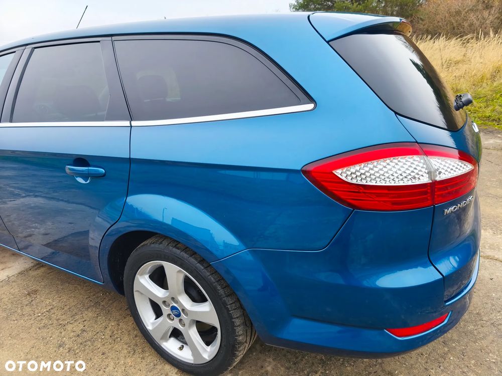Ford Mondeo 2.0 TDCi Titanium - 12