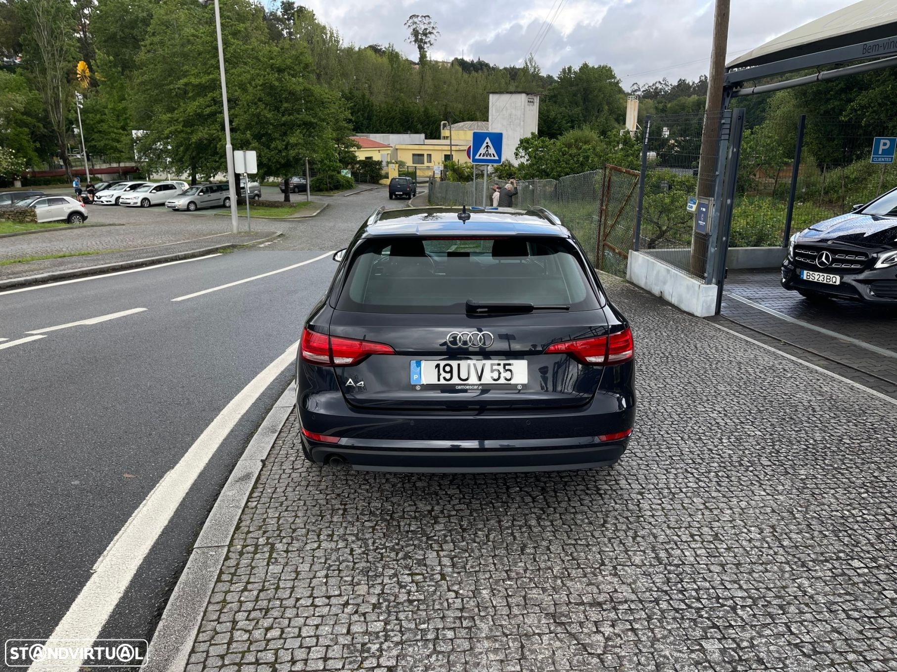 Audi A4 Avant 2.0 TDI S tronic - 8