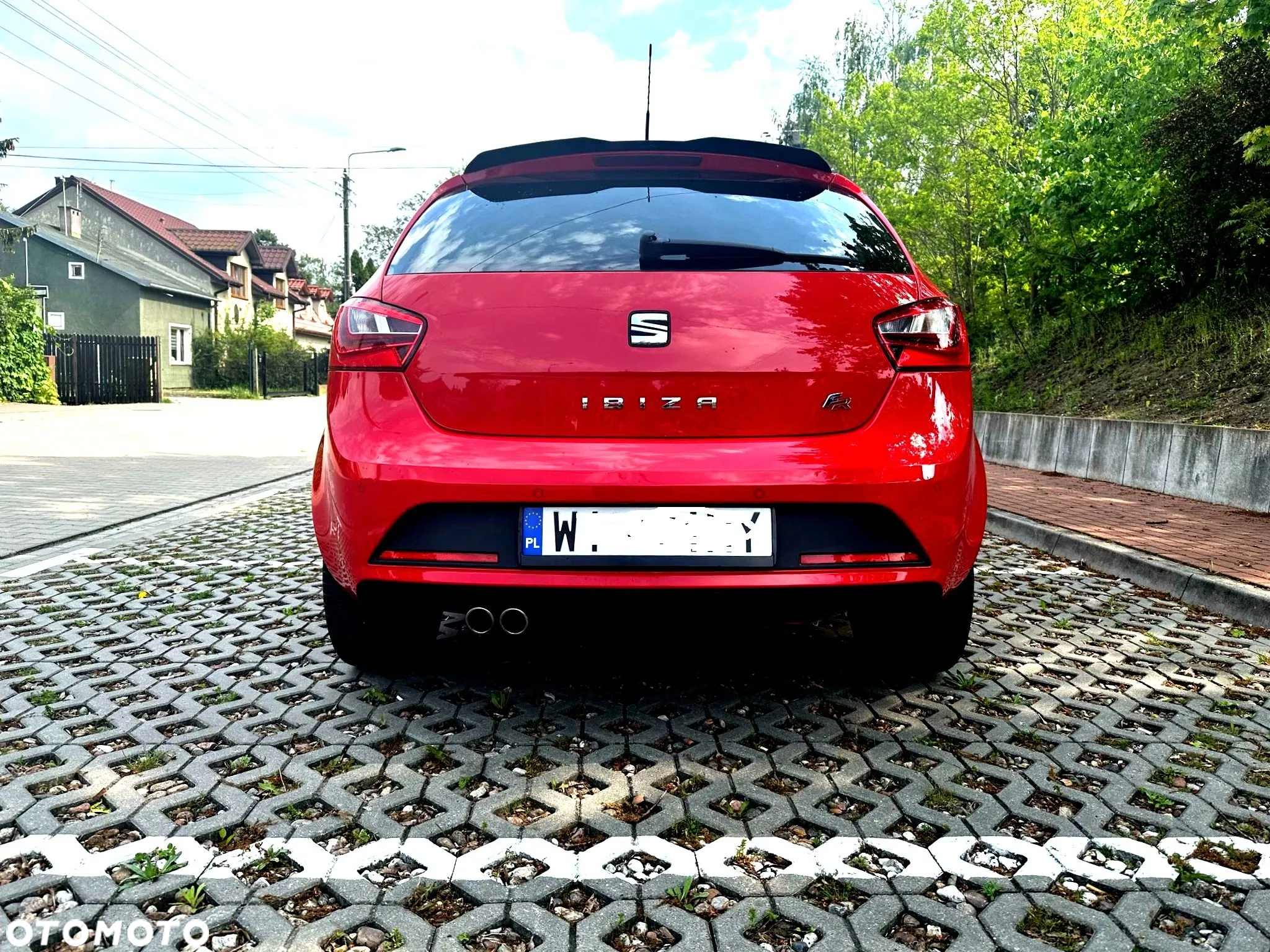 Seat Ibiza - 5