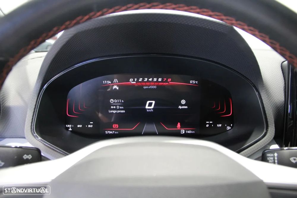 SEAT Ibiza 1.0 TSI FR - 14