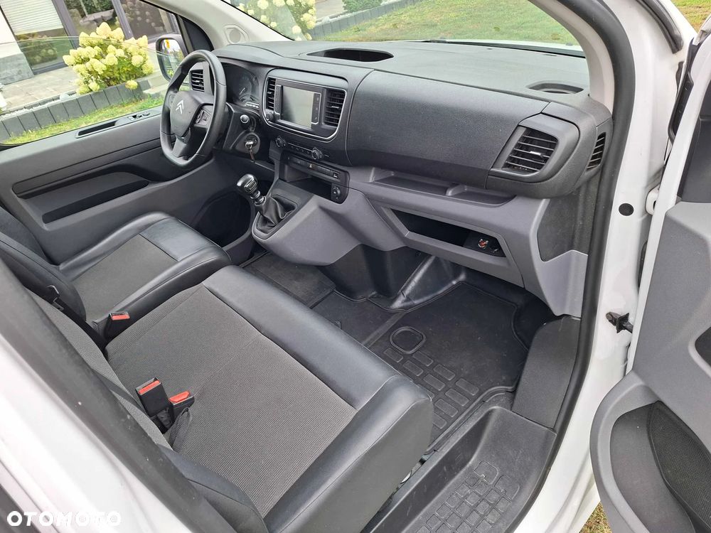 Citroën jumpy XXL  2.0 hdi long - 10