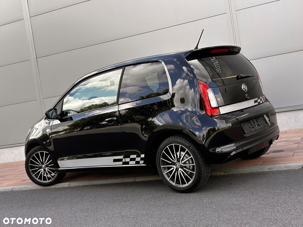 Skoda Citigo 1.0 MPI Green tec Automatik Monte Carlo - 4