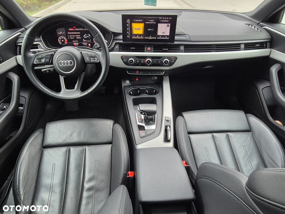 Audi A4 Avant 35 TDI S tronic - 21