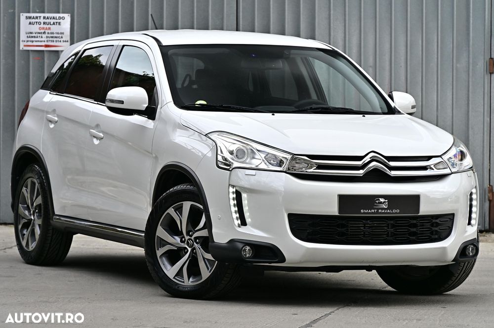 Citroën C4 Aircross HDi 150 Stop & Start 4WD Exclusive - 2