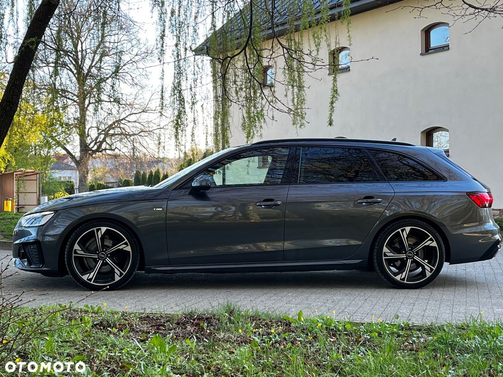 Audi A4 Avant 35 TFSI mHEV S Line S tronic - 6