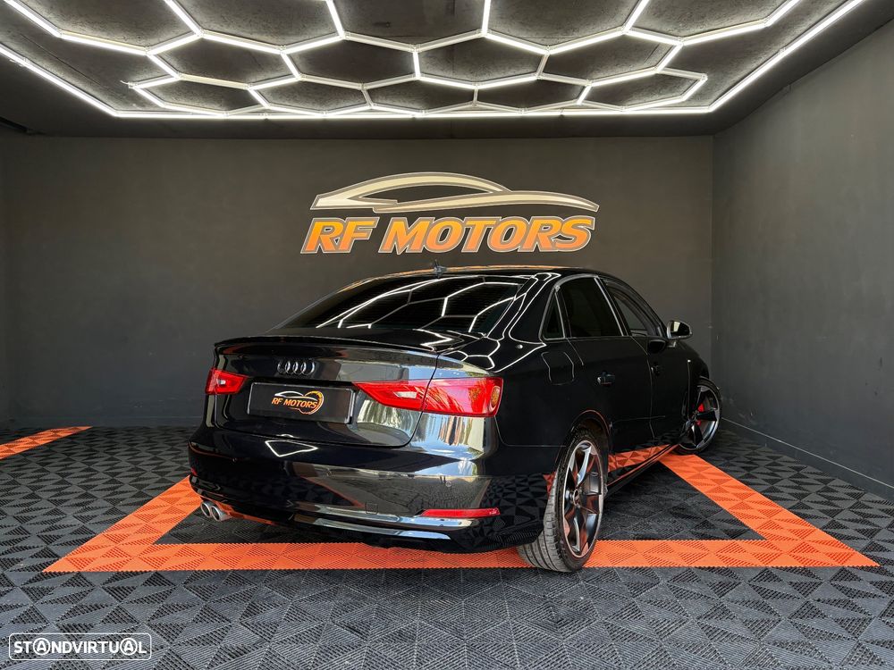 Audi A3 Limousine 2.0 TDI S-line - 8