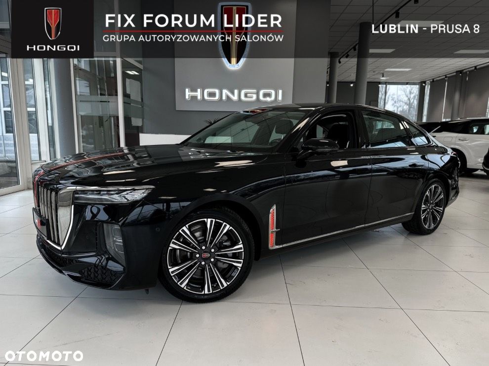 Hongqi H9