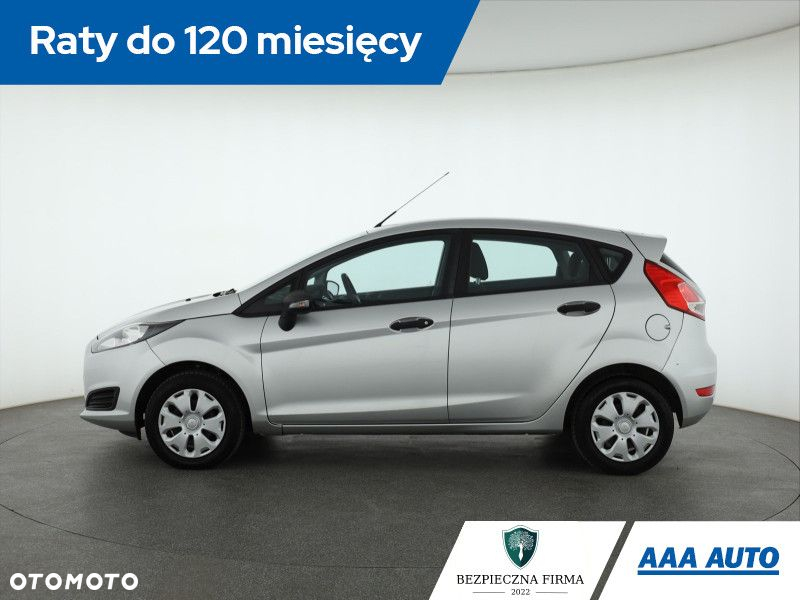 Ford Fiesta - 3