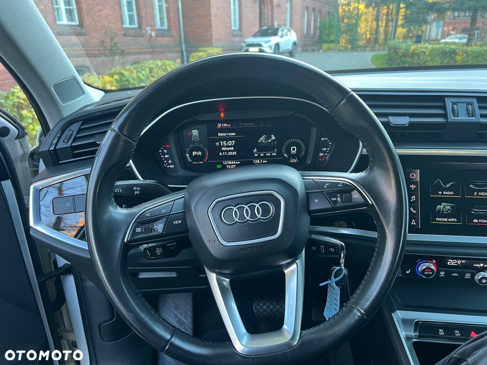 Audi Q3 35 TFSI Advanced S tronic - 11