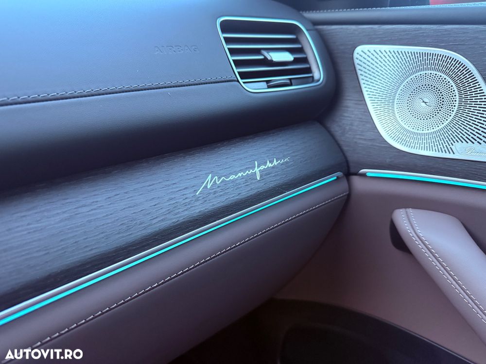 Mercedes-Benz GLE Coupe AMG 53 PHEV - 26