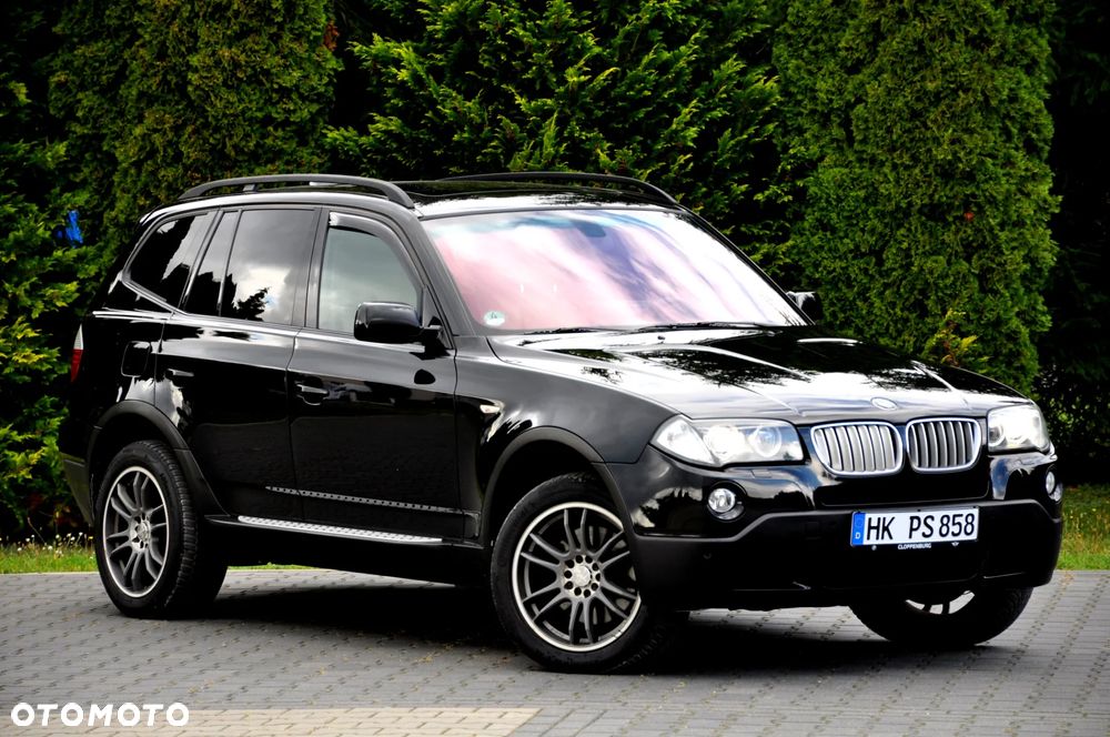 BMW X3 xDrive35d Limited Sport Edition - 9