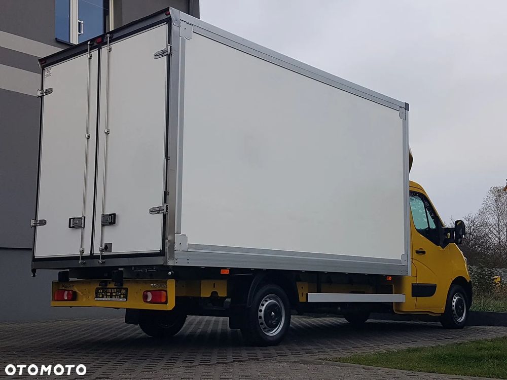 Renault MASTER KONTENER 8EP 4,21x2,23x2,22 KLIMA KRAJOWY MANUAL  6-BIEGÓW - 29