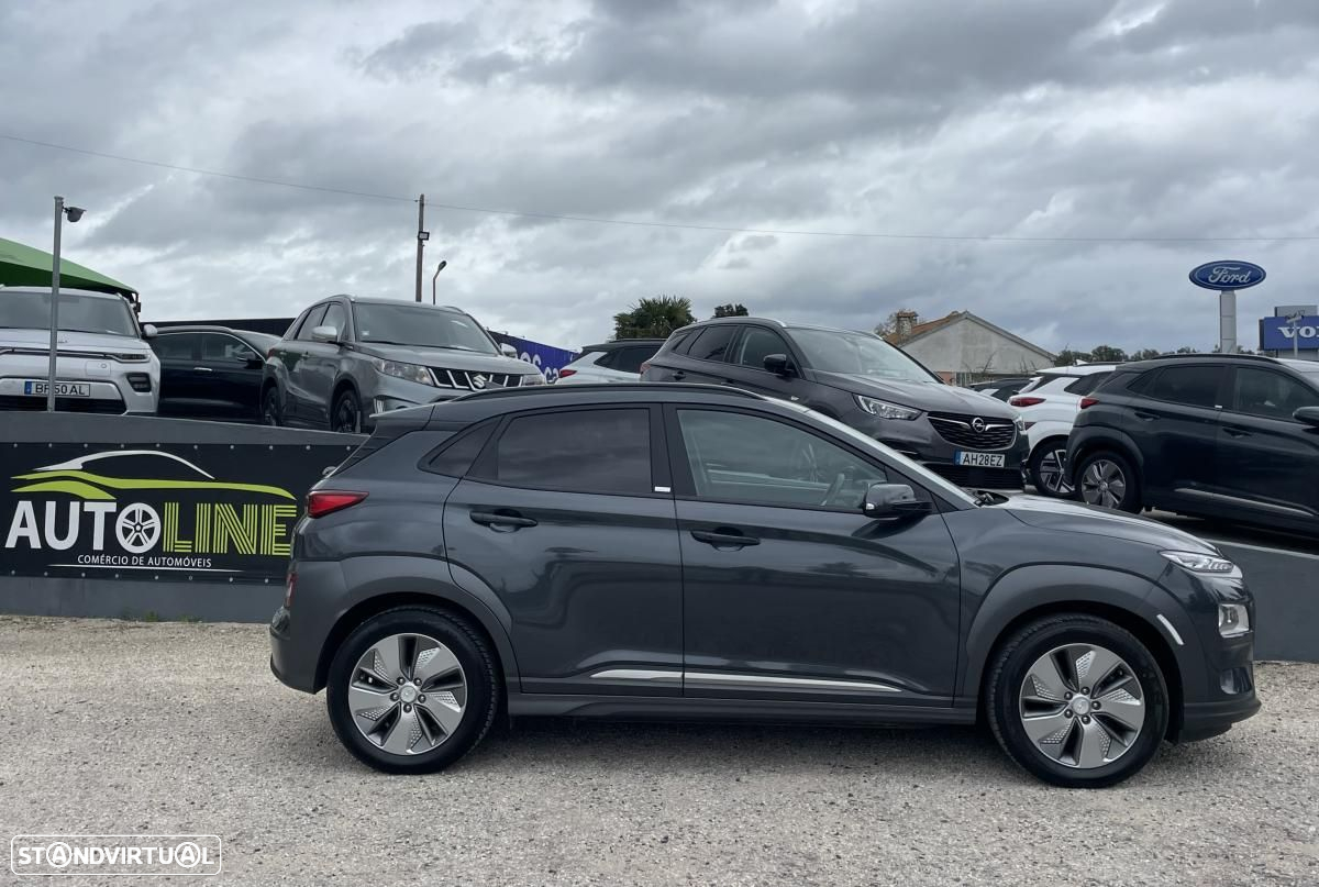 Hyundai Kauai EV 64 kWh Premium - 9
