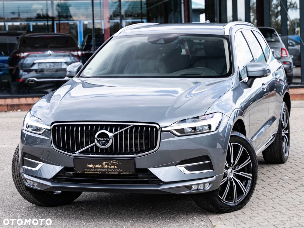 Volvo XC 60 B4 D Geartronic Inscription - 2