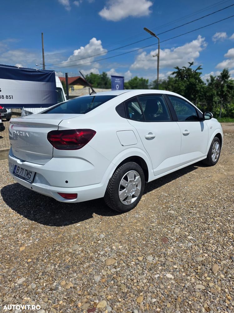 Dacia Logan - 6