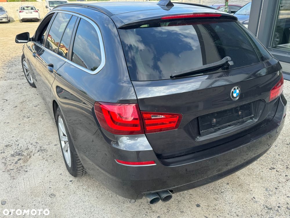 BMW Seria 5 - 4