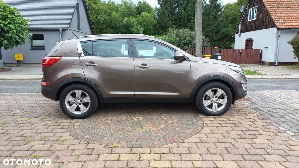 Kia Sportage 1.7 CRDI Business Line L 2WD - 4